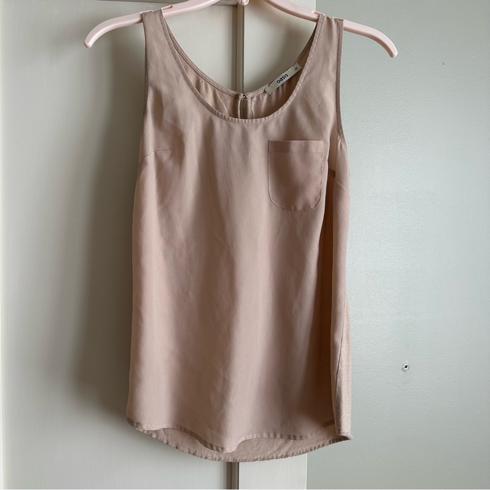 Oasis XS Tank